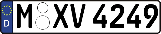 M-XV4249