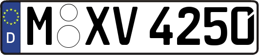 M-XV4250