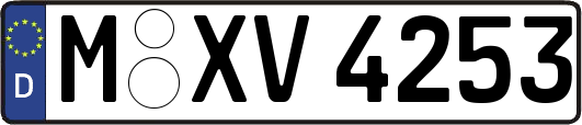 M-XV4253