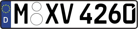 M-XV4260