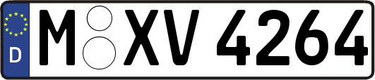 M-XV4264