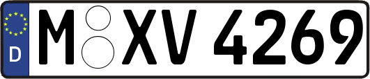M-XV4269