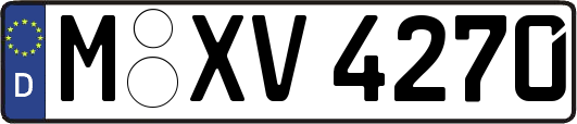 M-XV4270