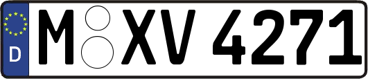 M-XV4271