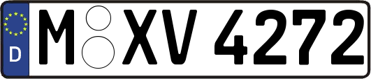 M-XV4272