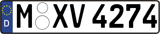 M-XV4274
