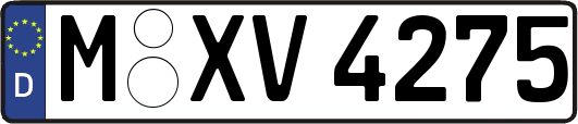 M-XV4275