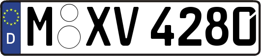M-XV4280