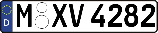 M-XV4282