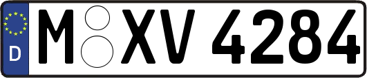 M-XV4284