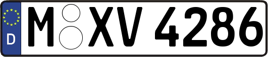 M-XV4286