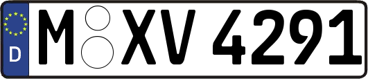 M-XV4291
