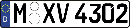 M-XV4302