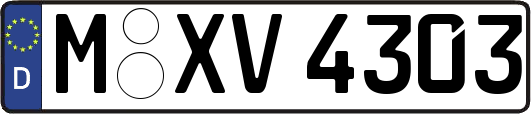 M-XV4303