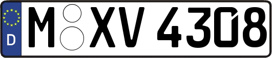 M-XV4308