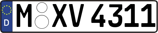 M-XV4311