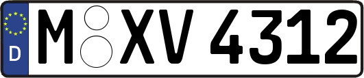M-XV4312
