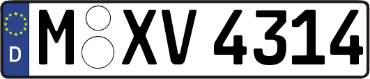 M-XV4314