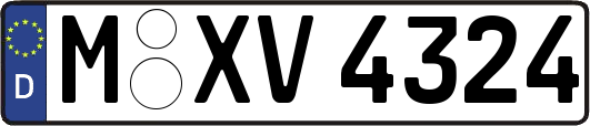 M-XV4324