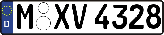 M-XV4328