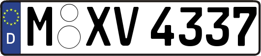 M-XV4337