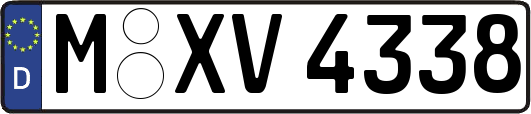 M-XV4338