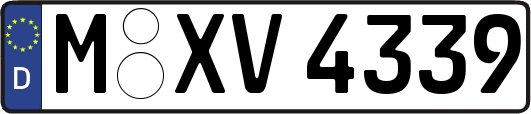 M-XV4339