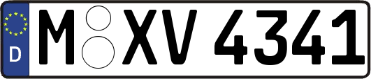 M-XV4341