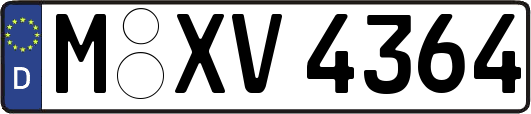 M-XV4364