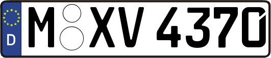 M-XV4370