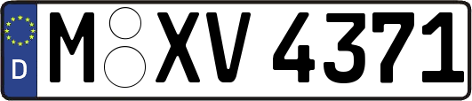 M-XV4371