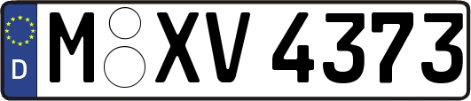 M-XV4373