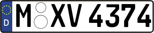 M-XV4374