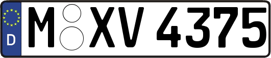M-XV4375