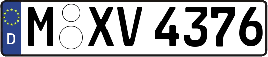 M-XV4376