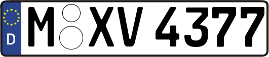 M-XV4377