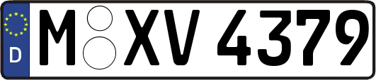 M-XV4379