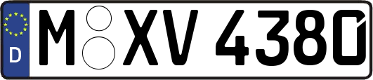 M-XV4380