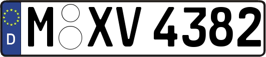 M-XV4382