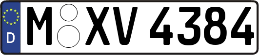 M-XV4384