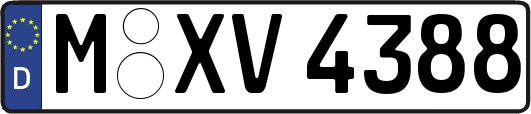 M-XV4388
