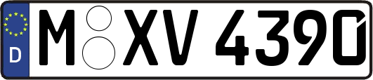 M-XV4390
