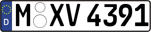 M-XV4391