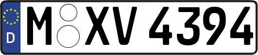 M-XV4394