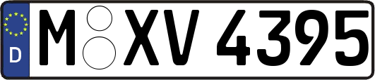 M-XV4395