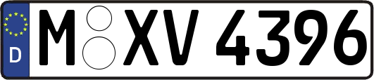 M-XV4396