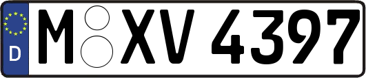 M-XV4397