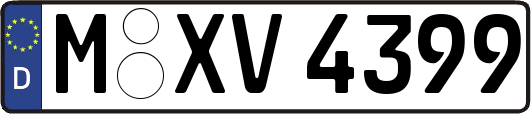 M-XV4399