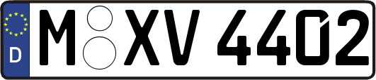 M-XV4402