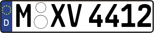 M-XV4412